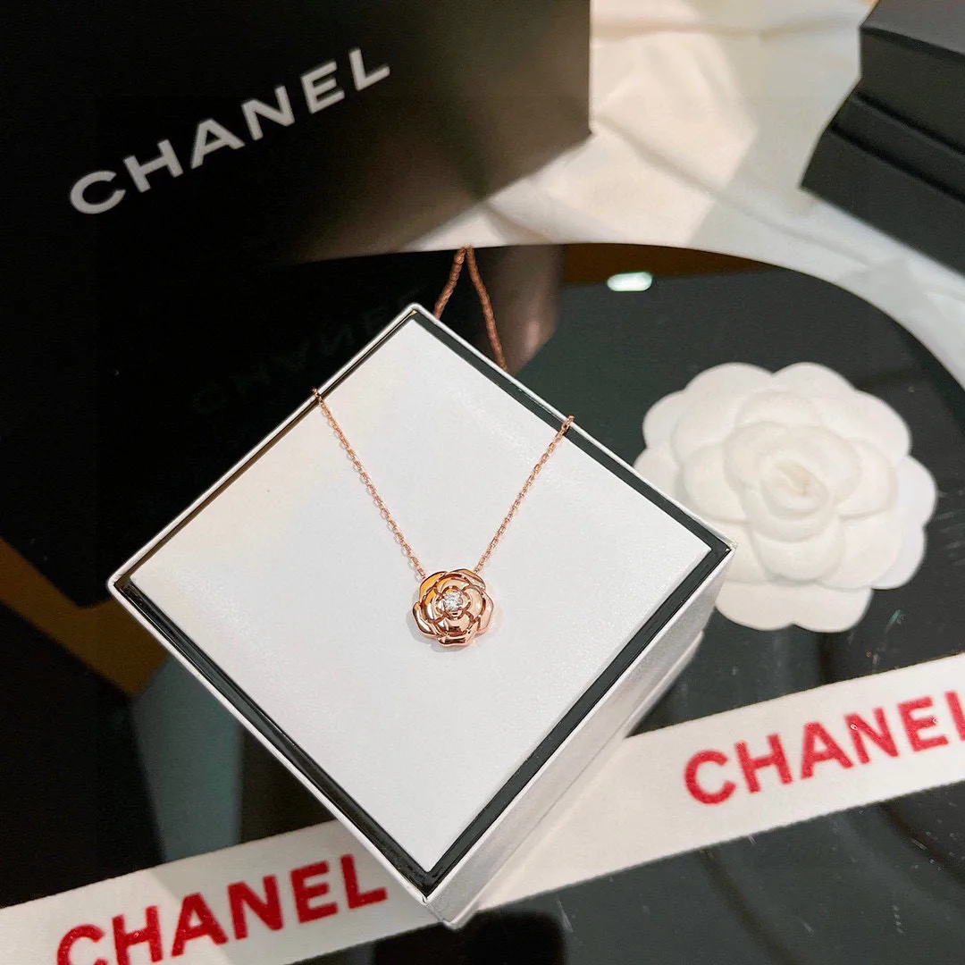 Comfortable Chanel Necklace 3604
