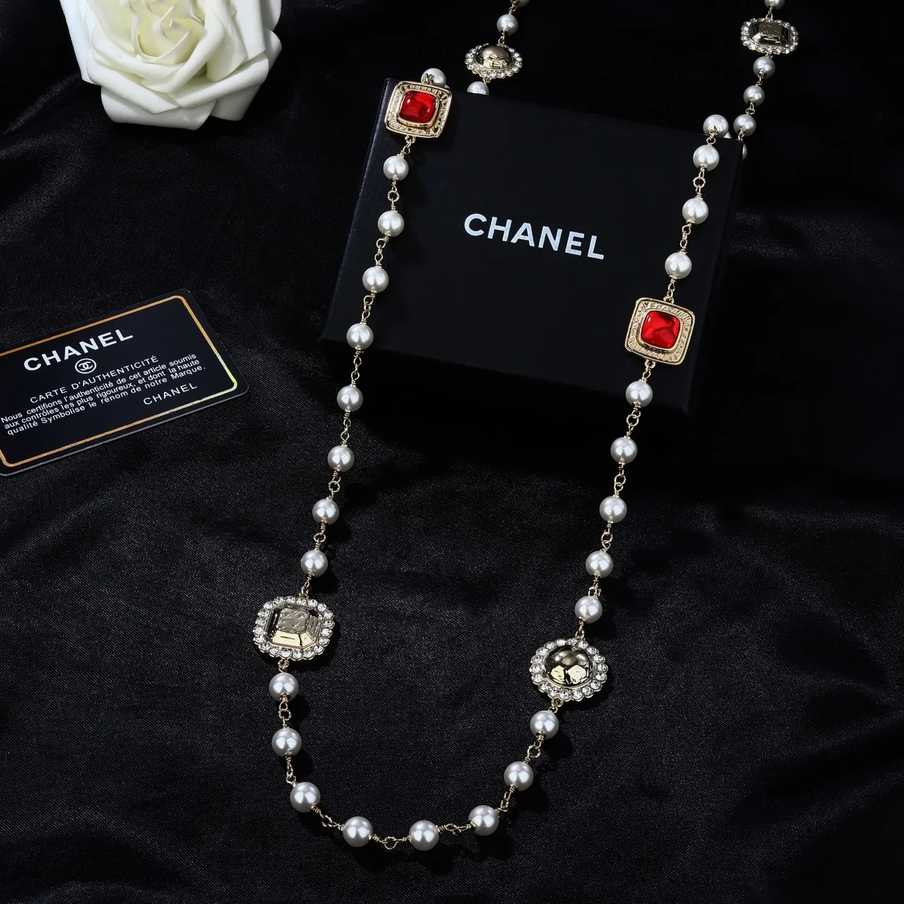 EasyMatch Chanel Necklace 3579