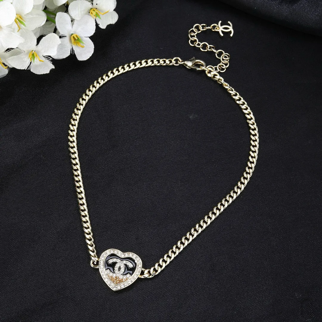 Durable Chanel Necklace 3586