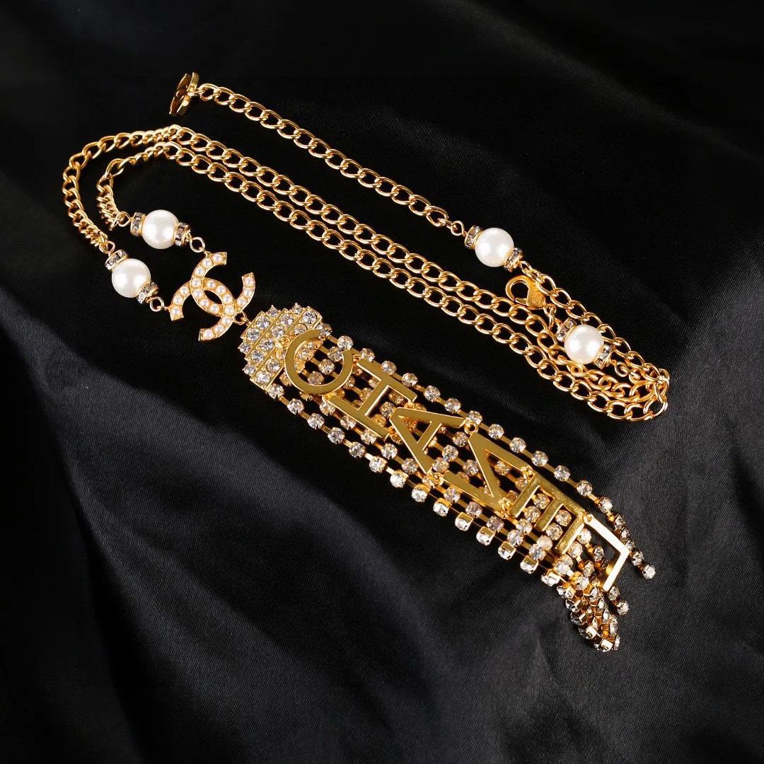Chanel Necklace SunProtective 3618