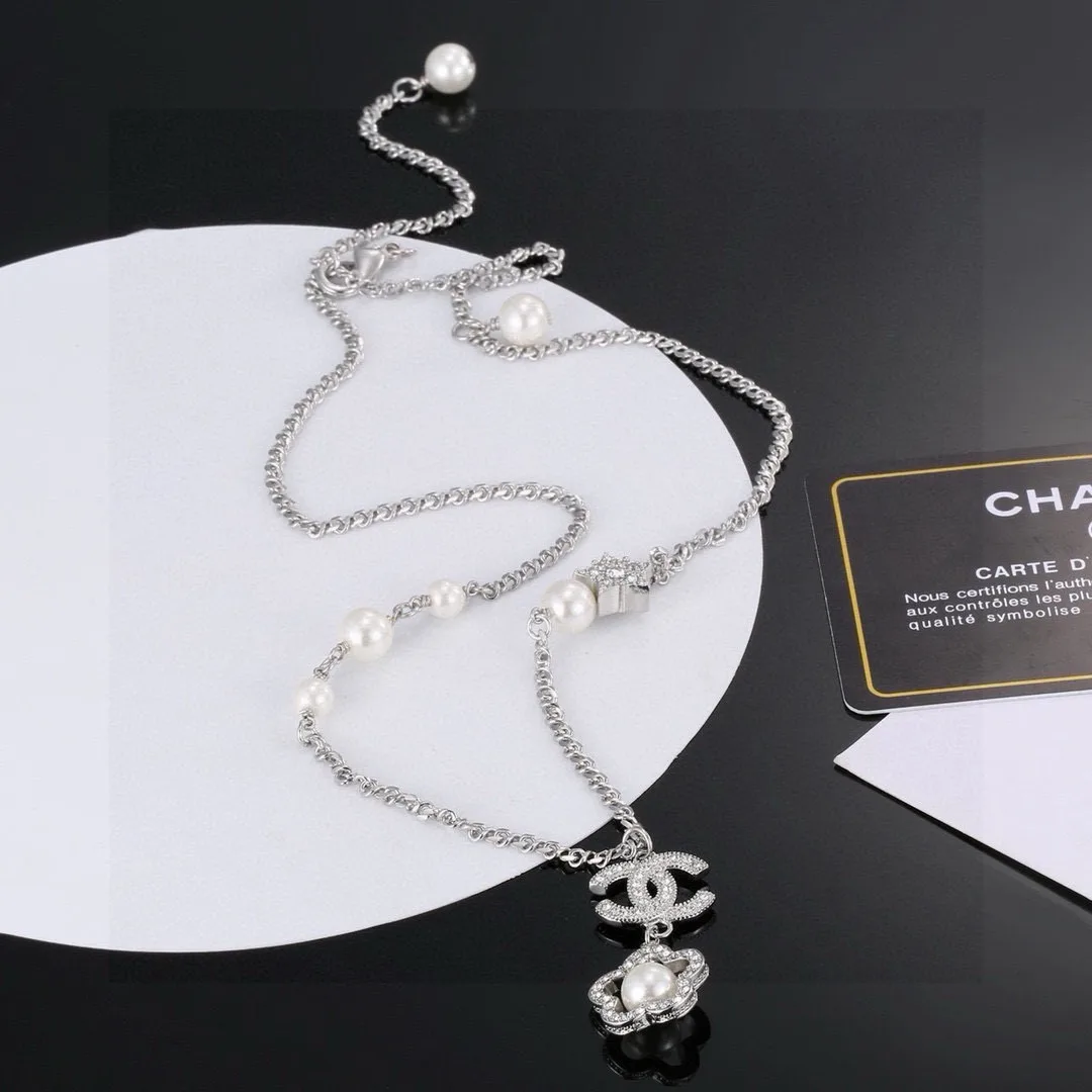 Chanel Necklace UrbanChic 3540