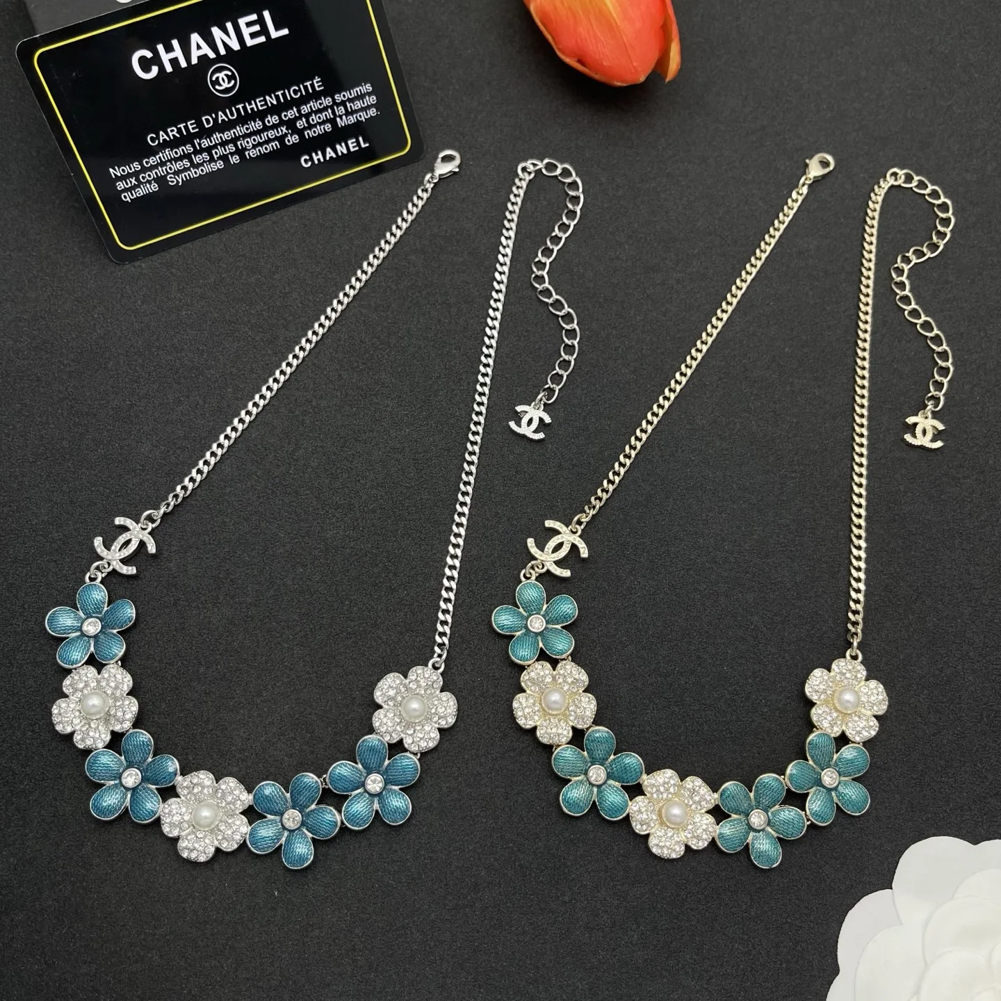 Chic Chanel Necklace 3560