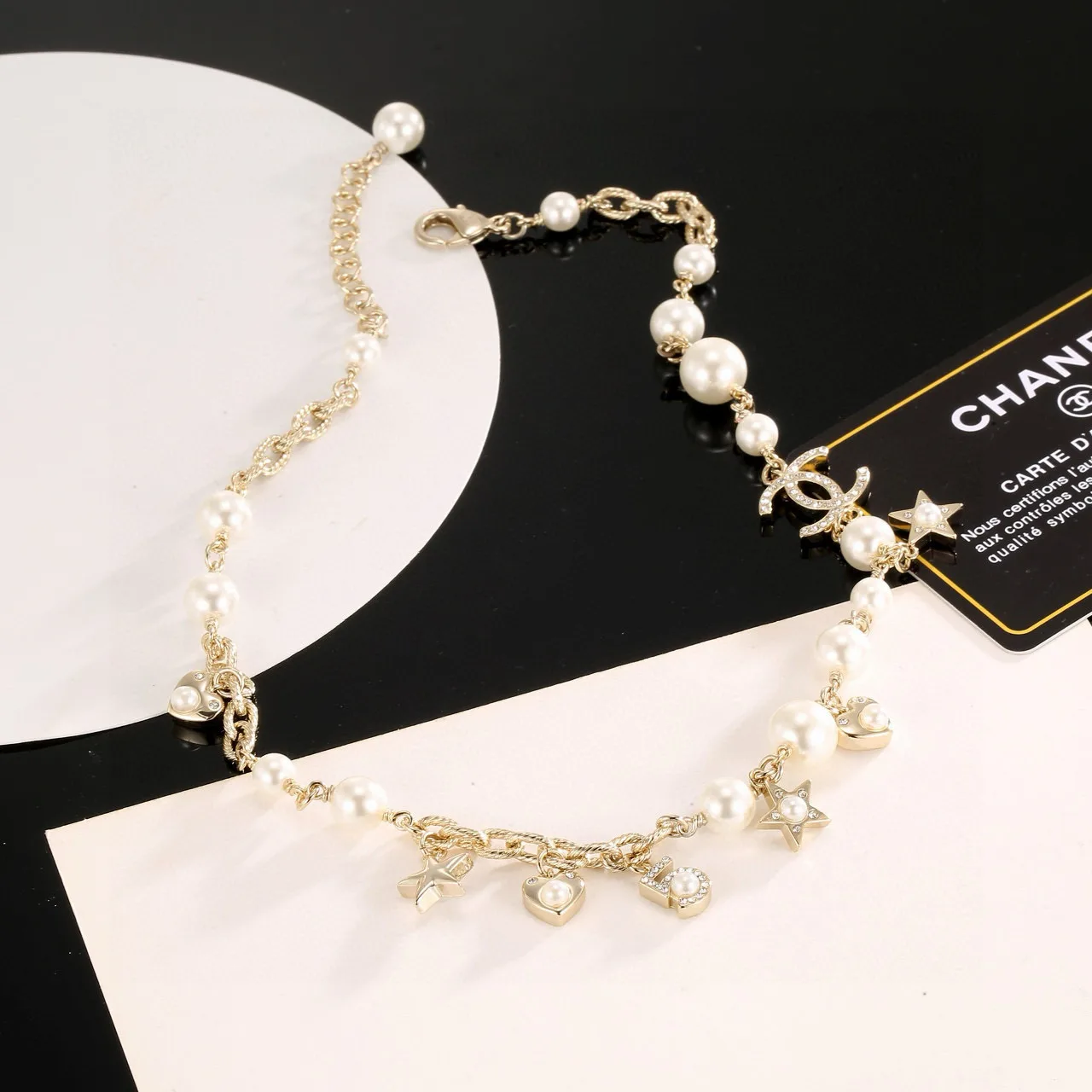 Chanel Necklace AllSeason 3562