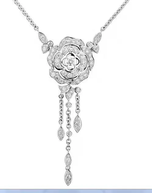 Chanel Necklace NewStyle 3553