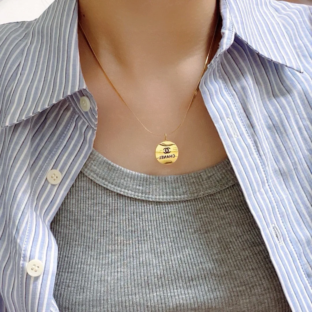 Affordable Chanel Necklace 3592