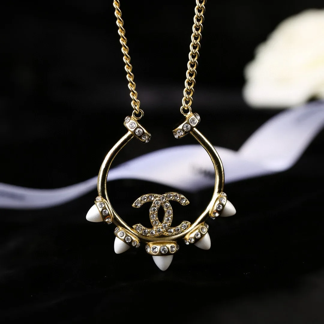 FastDry Chanel Necklace 3606