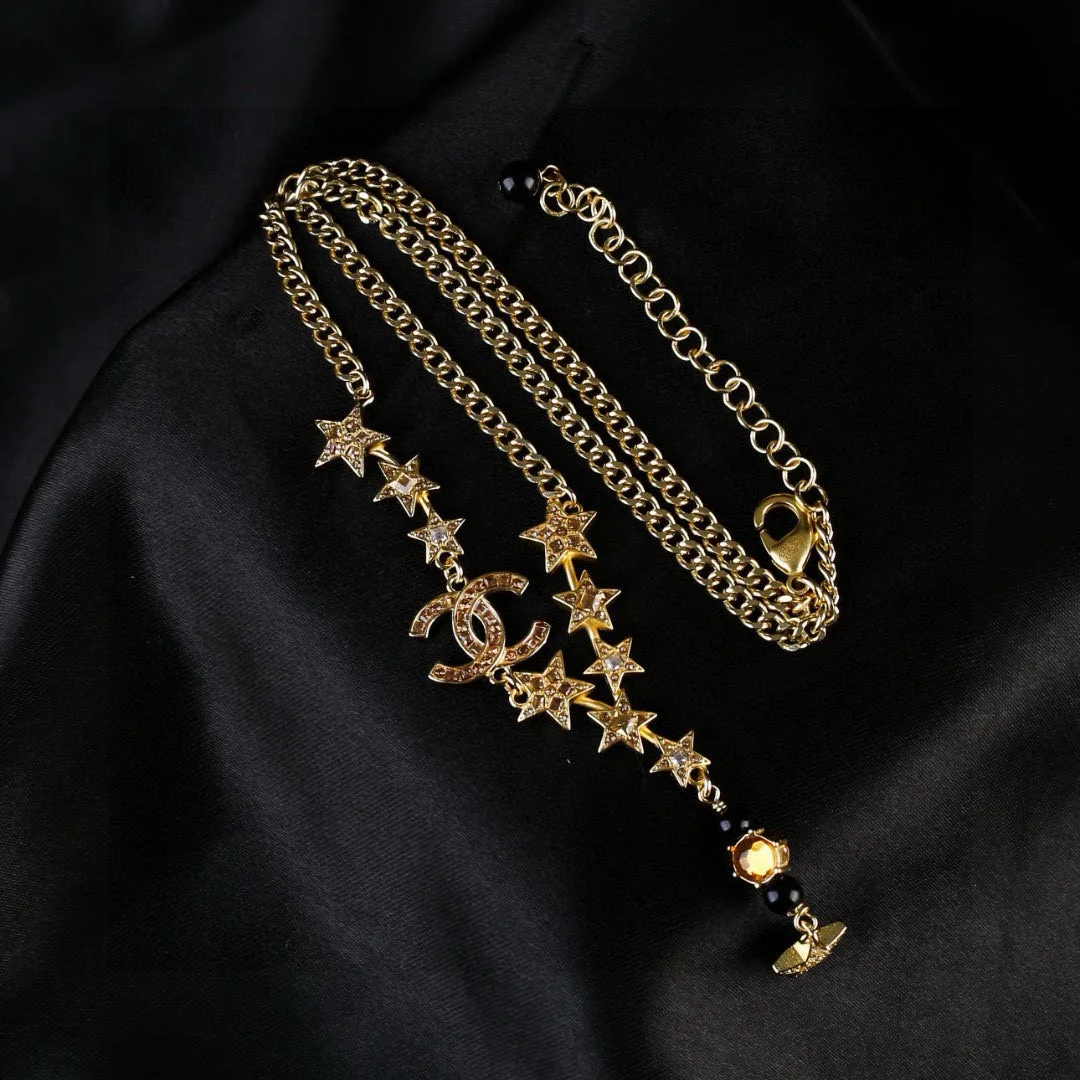 RelaxedFit Chanel Necklace 3625