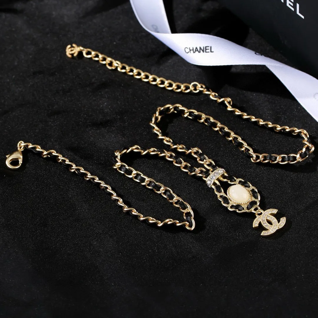 EasyCare Chanel Necklace 3608