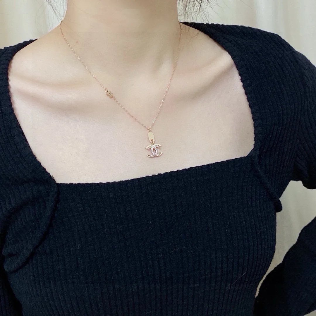 Chanel Necklace WellDesigned 3596