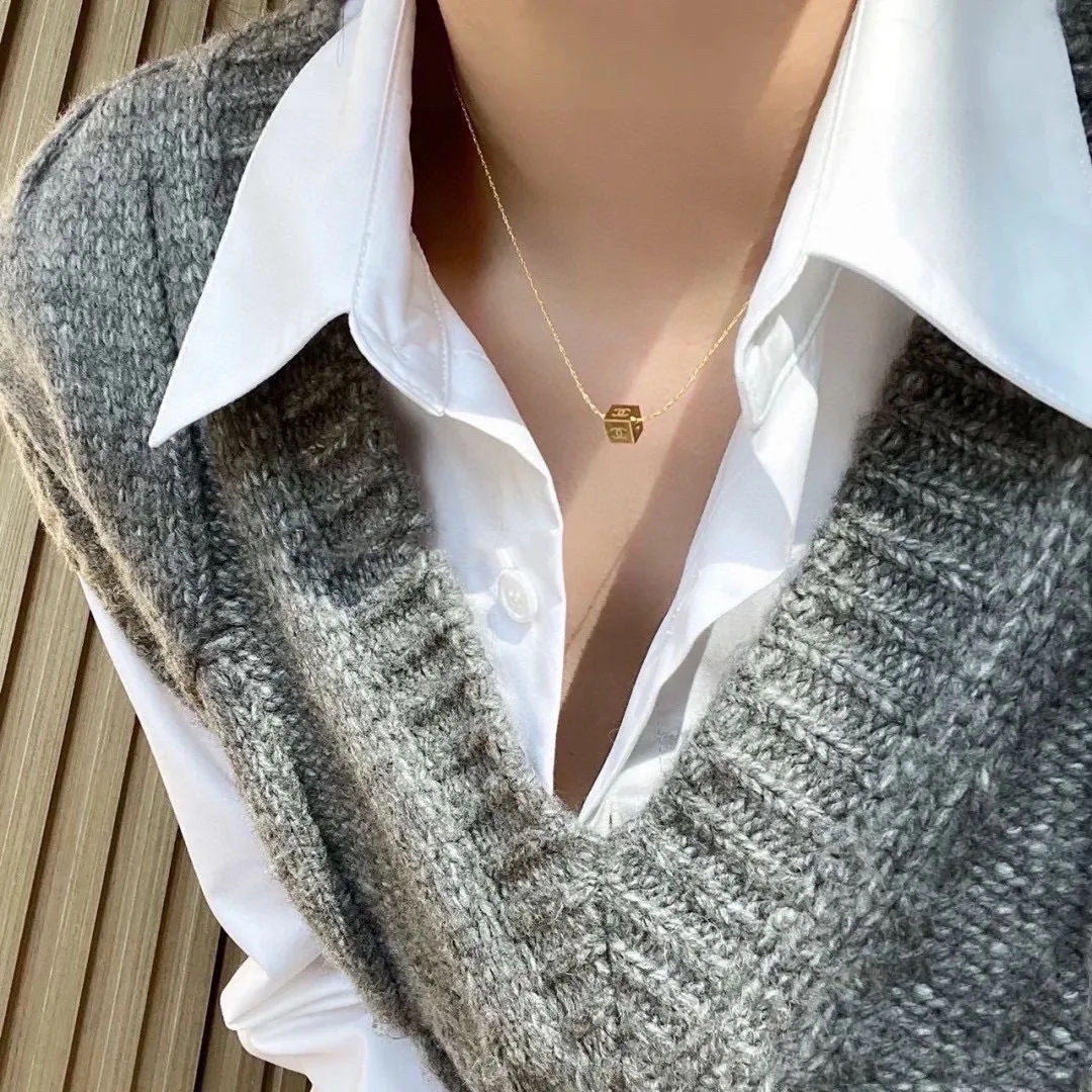 Chanel Necklace EasyCare 3599