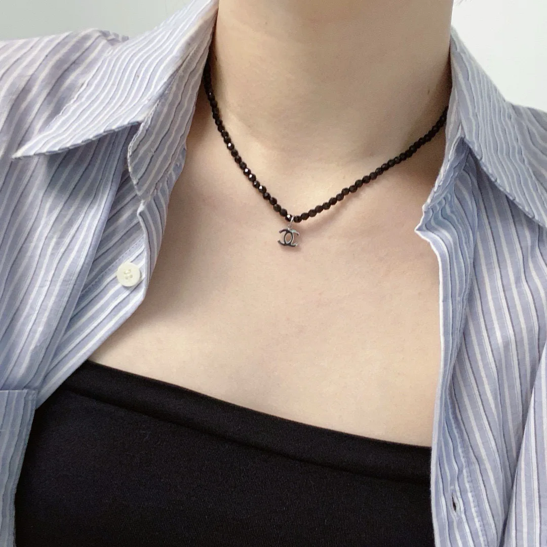 Original Chanel Necklace 3593