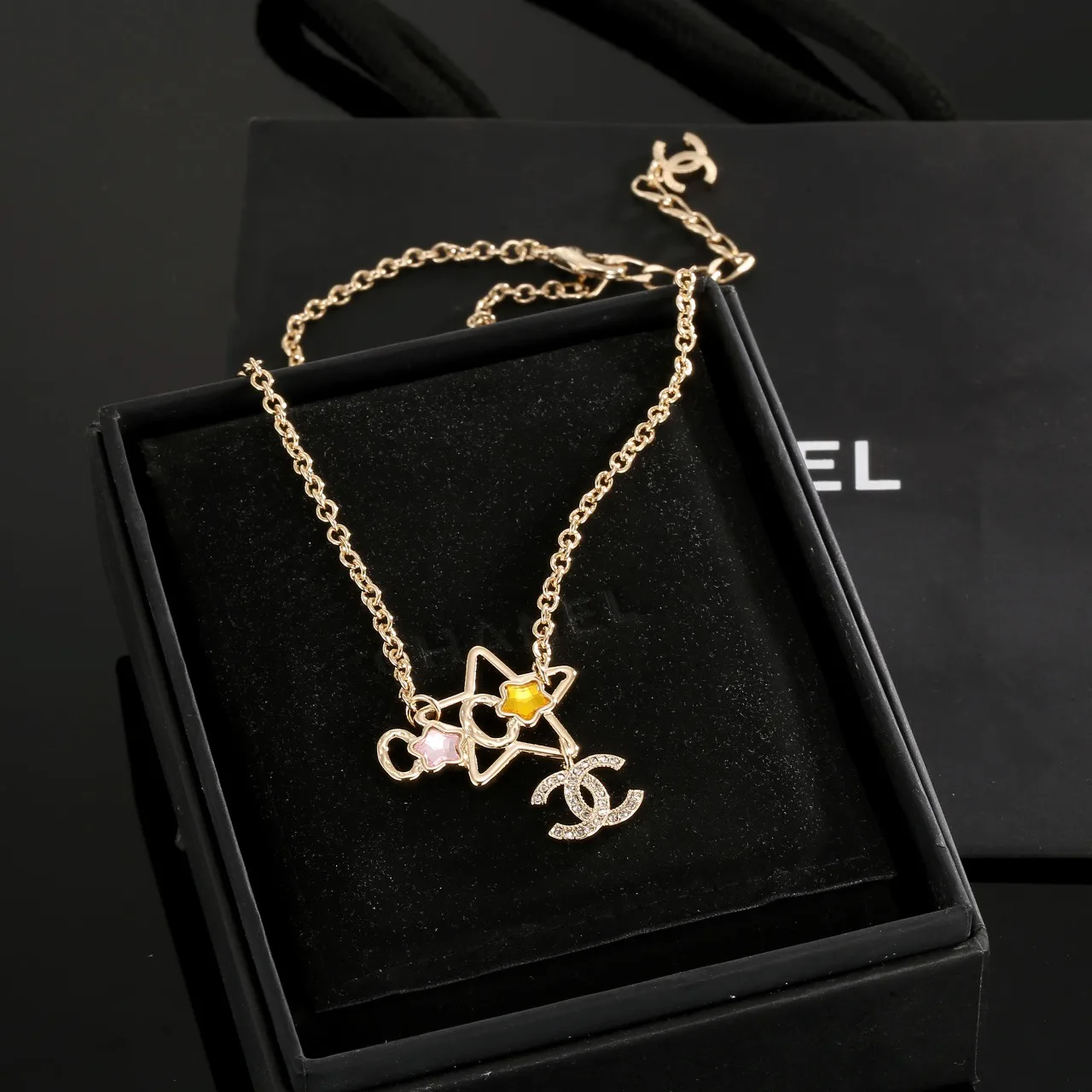 GoAnywhere Chanel Necklace 3626