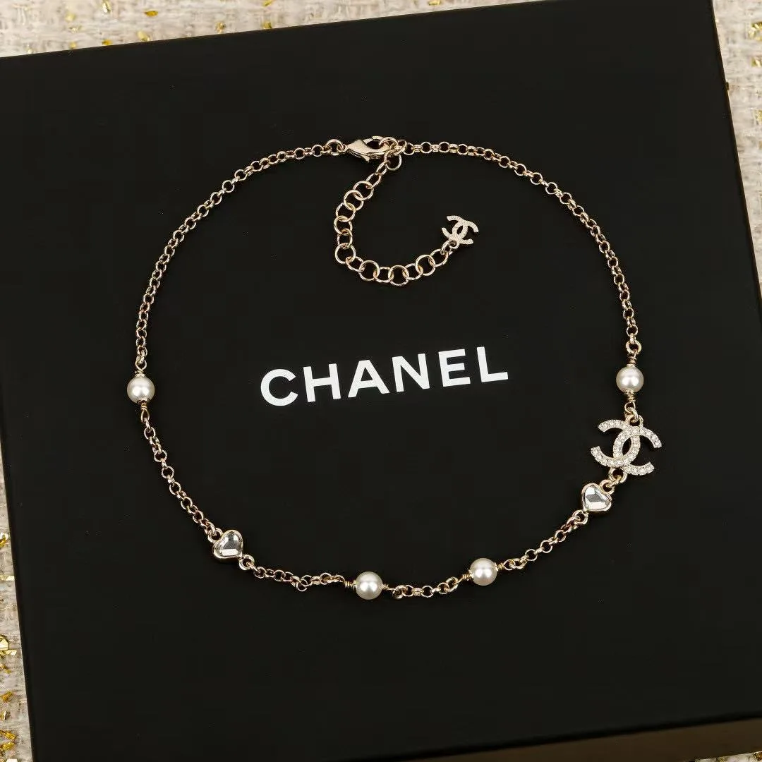 Chanel Necklace Soft 3621