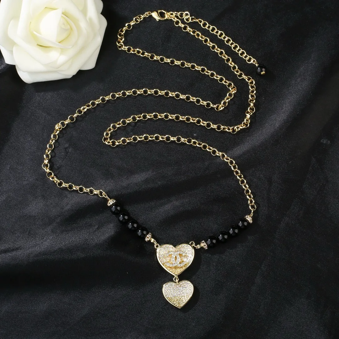Chanel Necklace Stretchable 3530