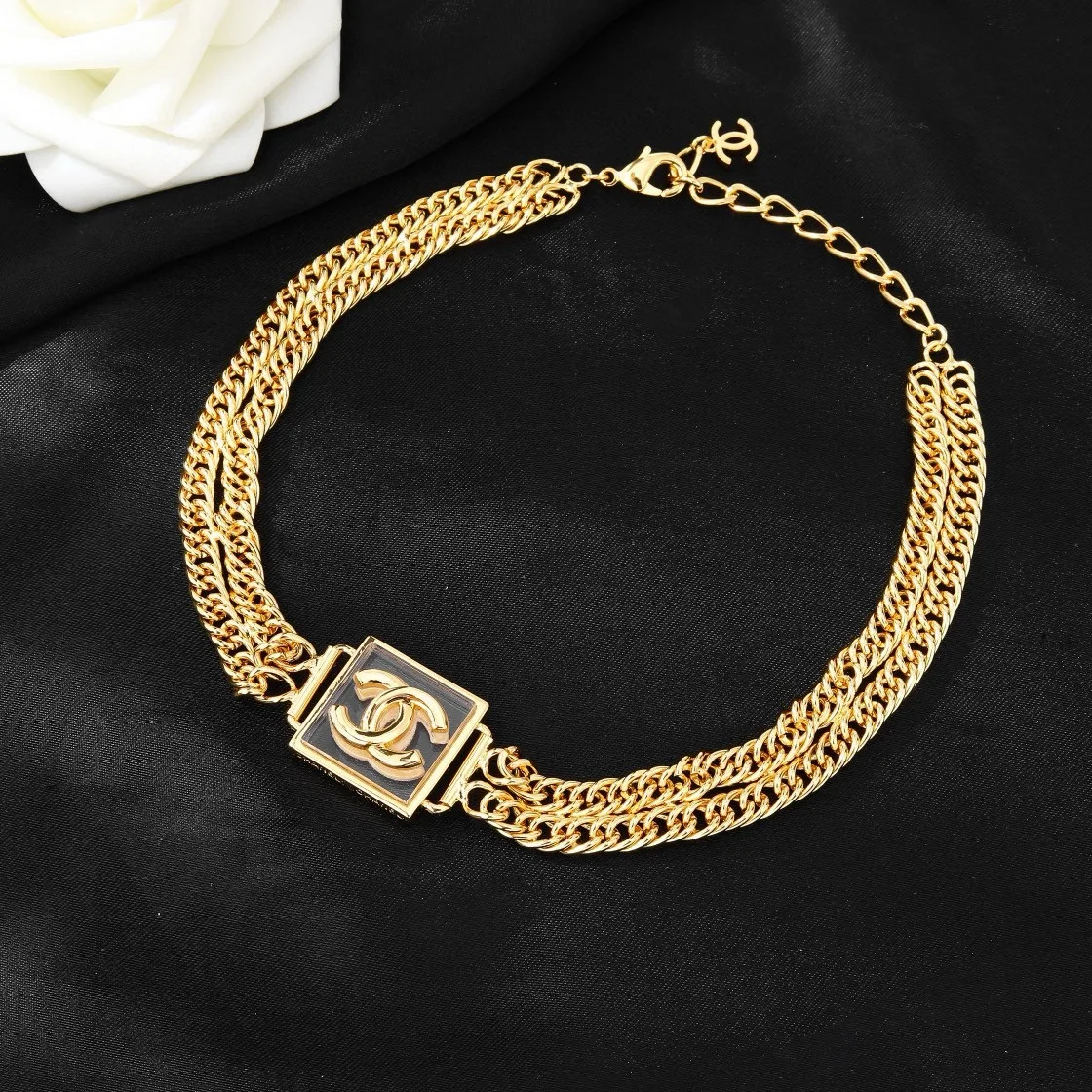 ZeroBulk Chanel Necklace 3622