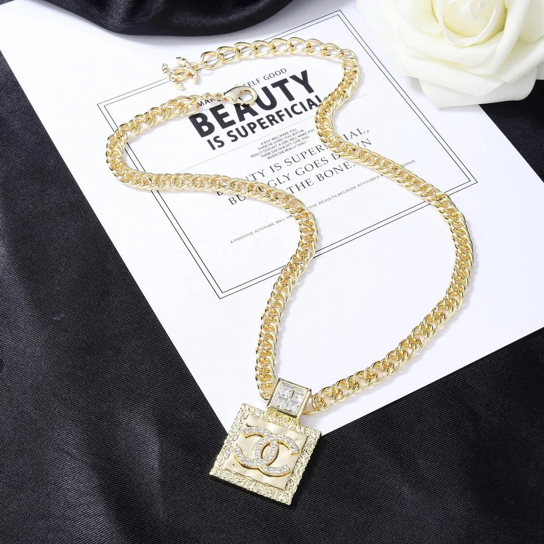 Chanel Necklace TravelReady 3613