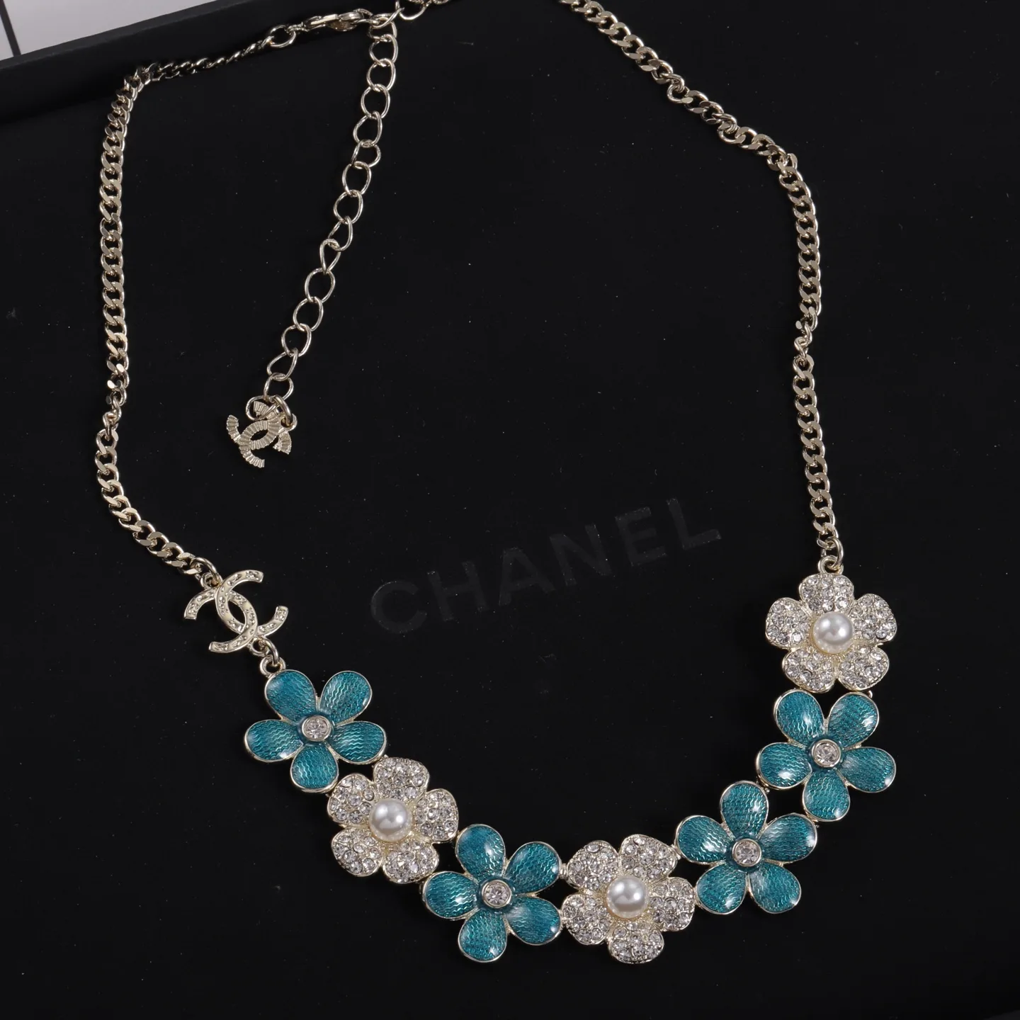 Chanel Necklace Sustainable 3552