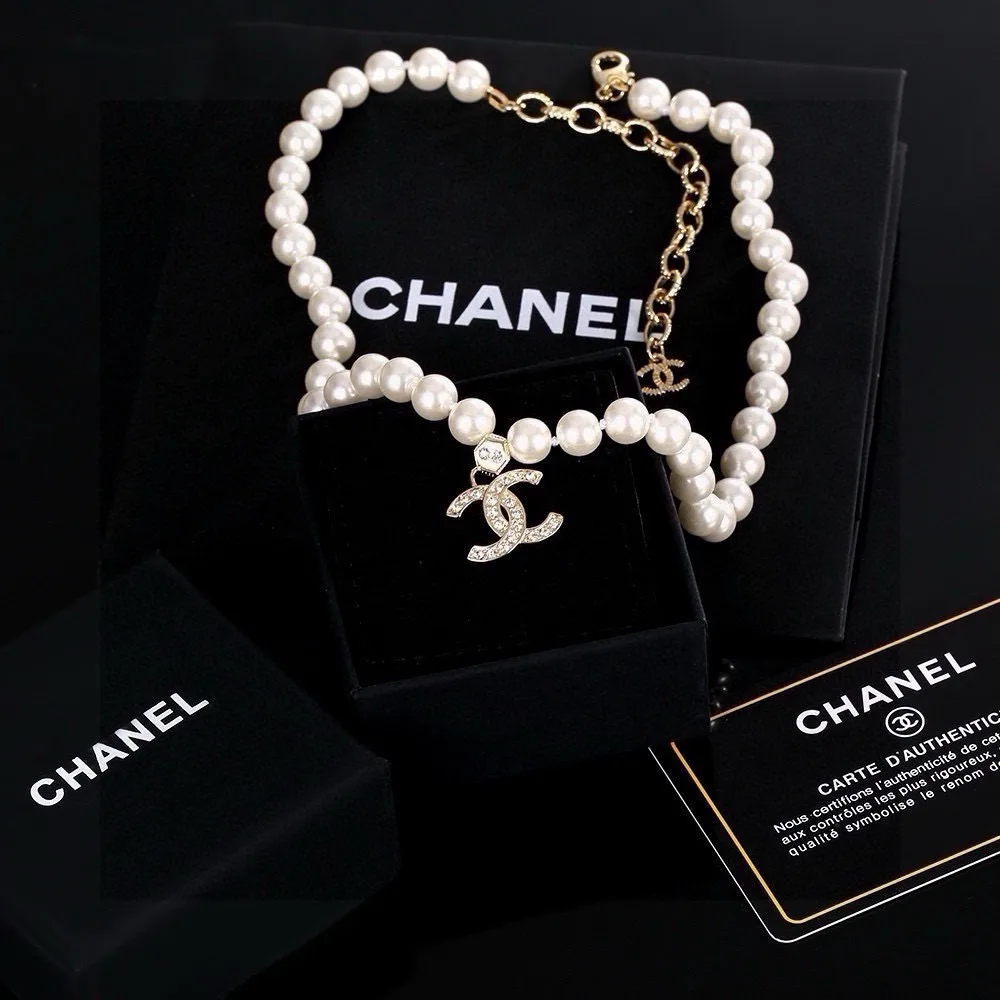 Efficient Chanel Necklace 3619