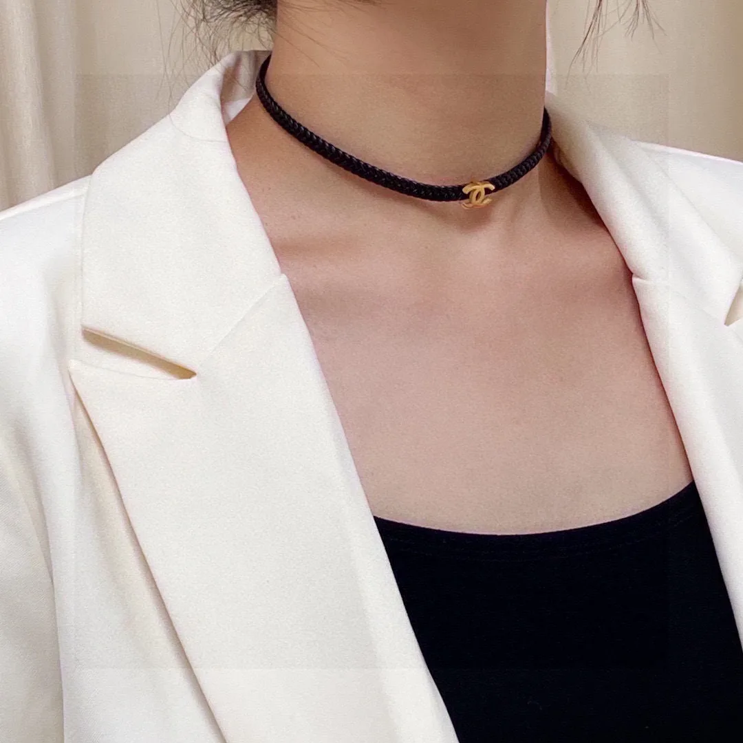 Chanel Necklace Durable 3595