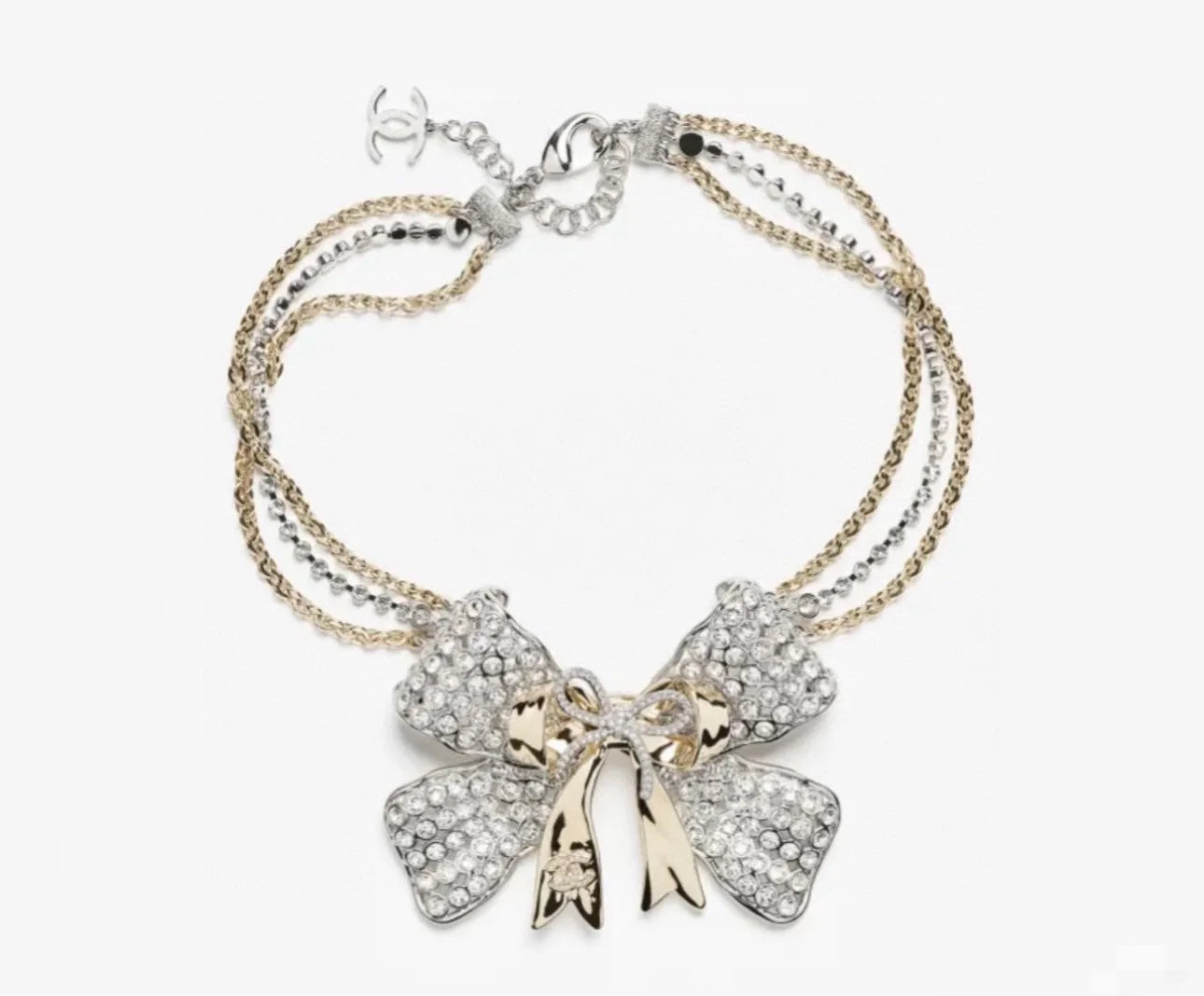 Sustainable Chanel Necklace 3570