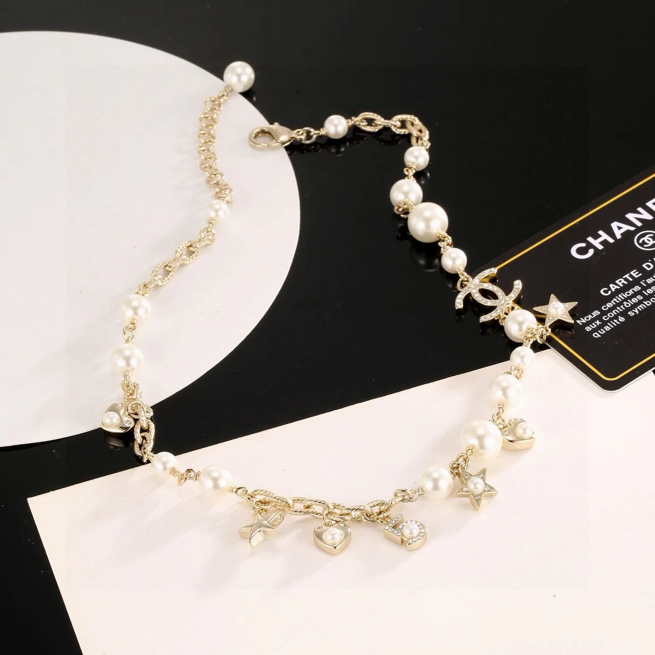 BestValue Chanel Necklace 3561