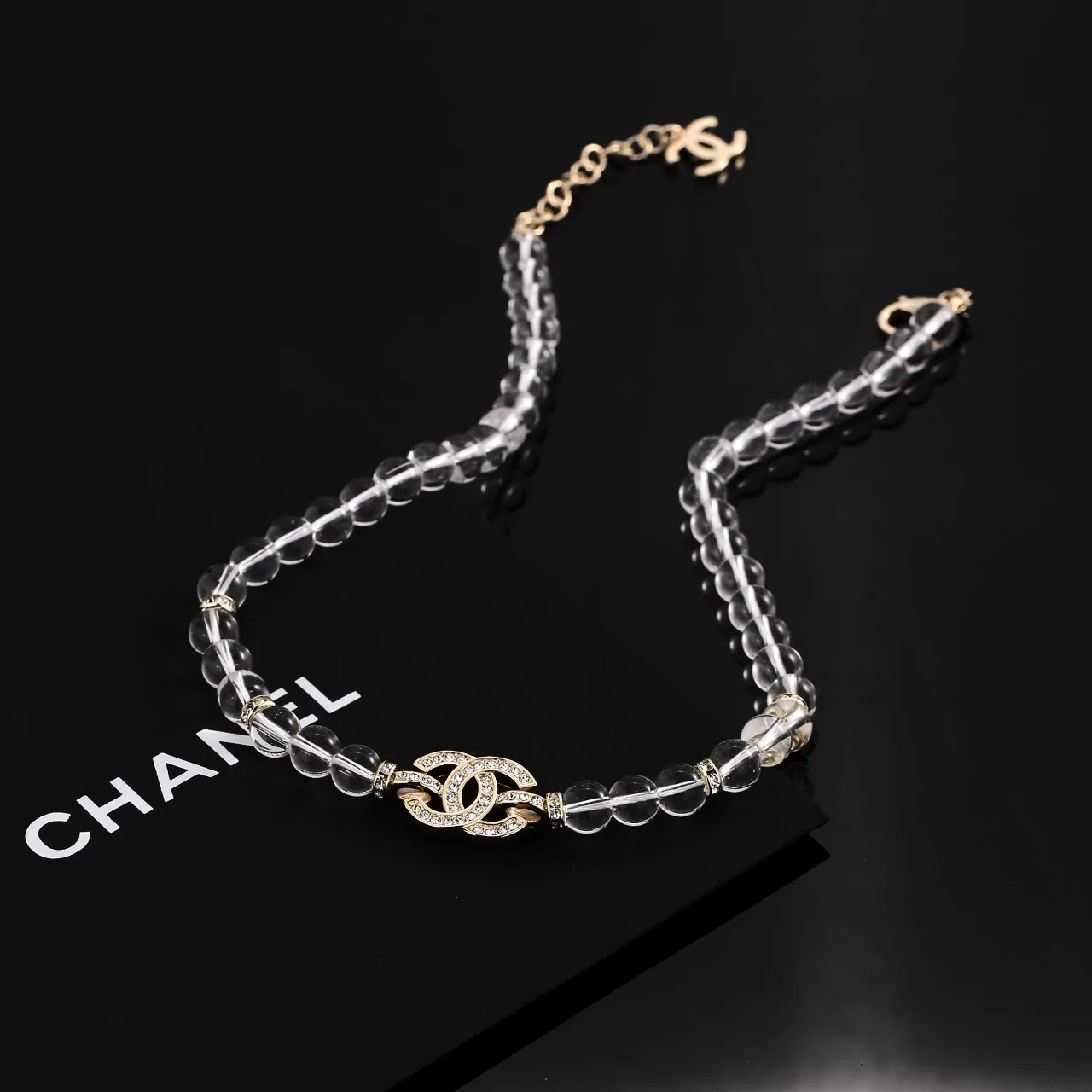 Chanel Necklace Chic 3634