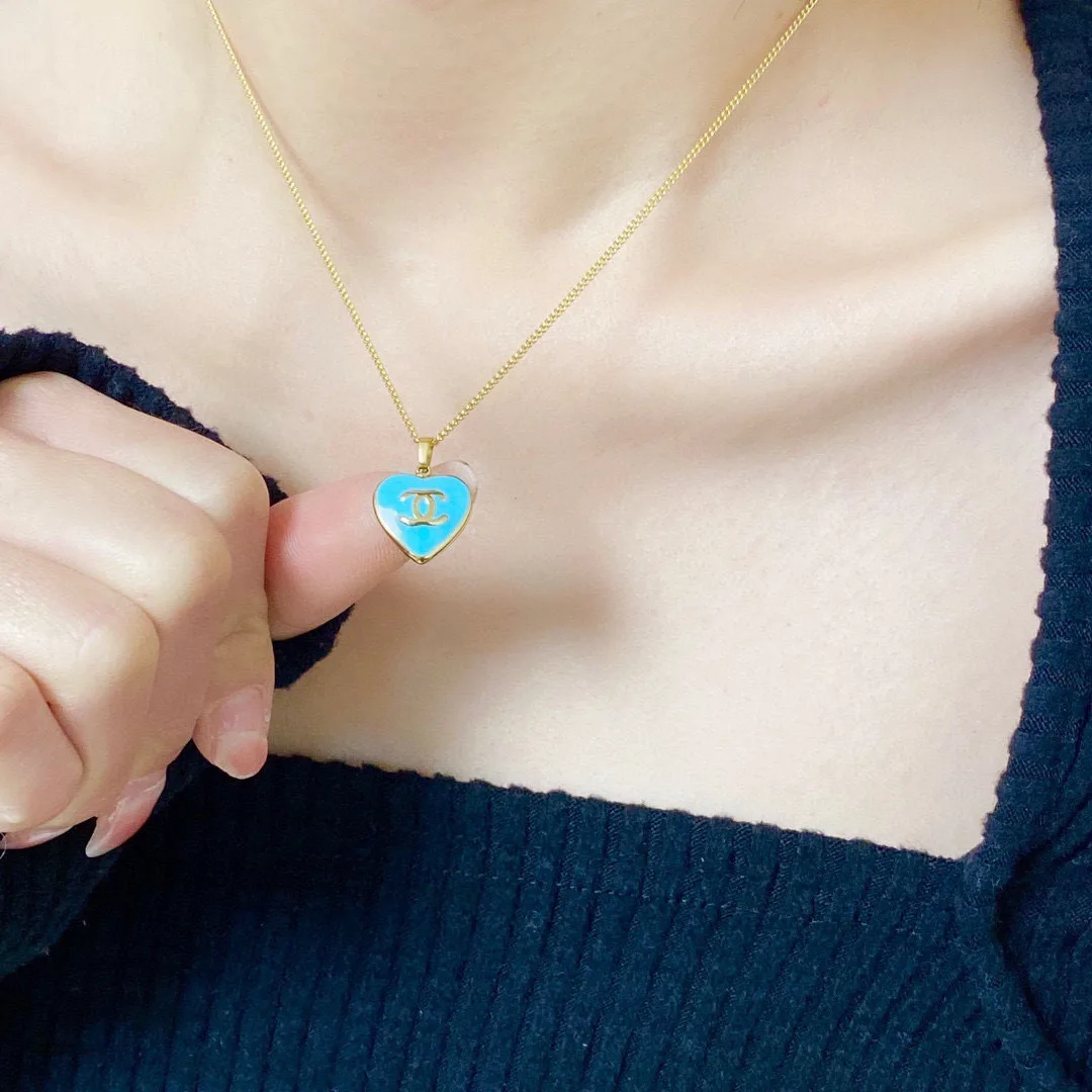 Chanel Necklace Snug 3624