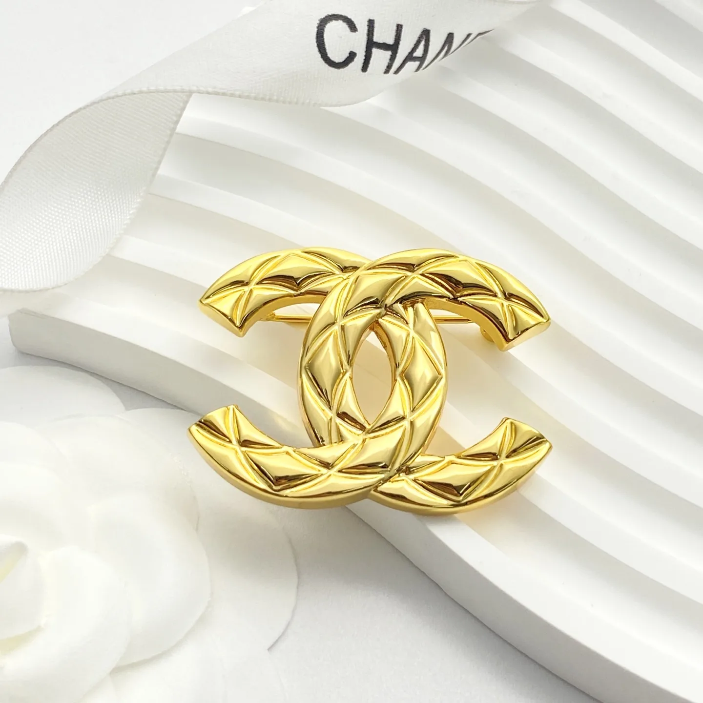 OdorResistant Chanel Overcoat 3641