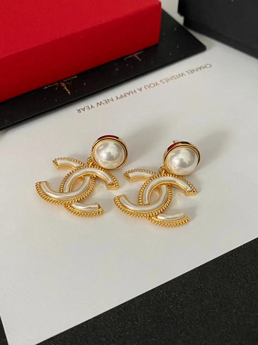 Chanel Pendant Practical 3640