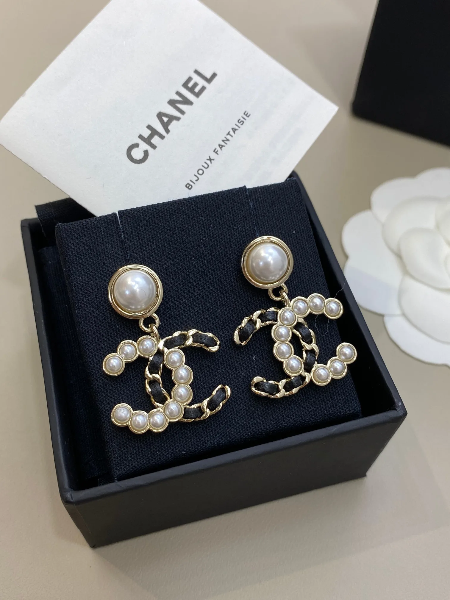 Chanel Pendant Stretchable 3648