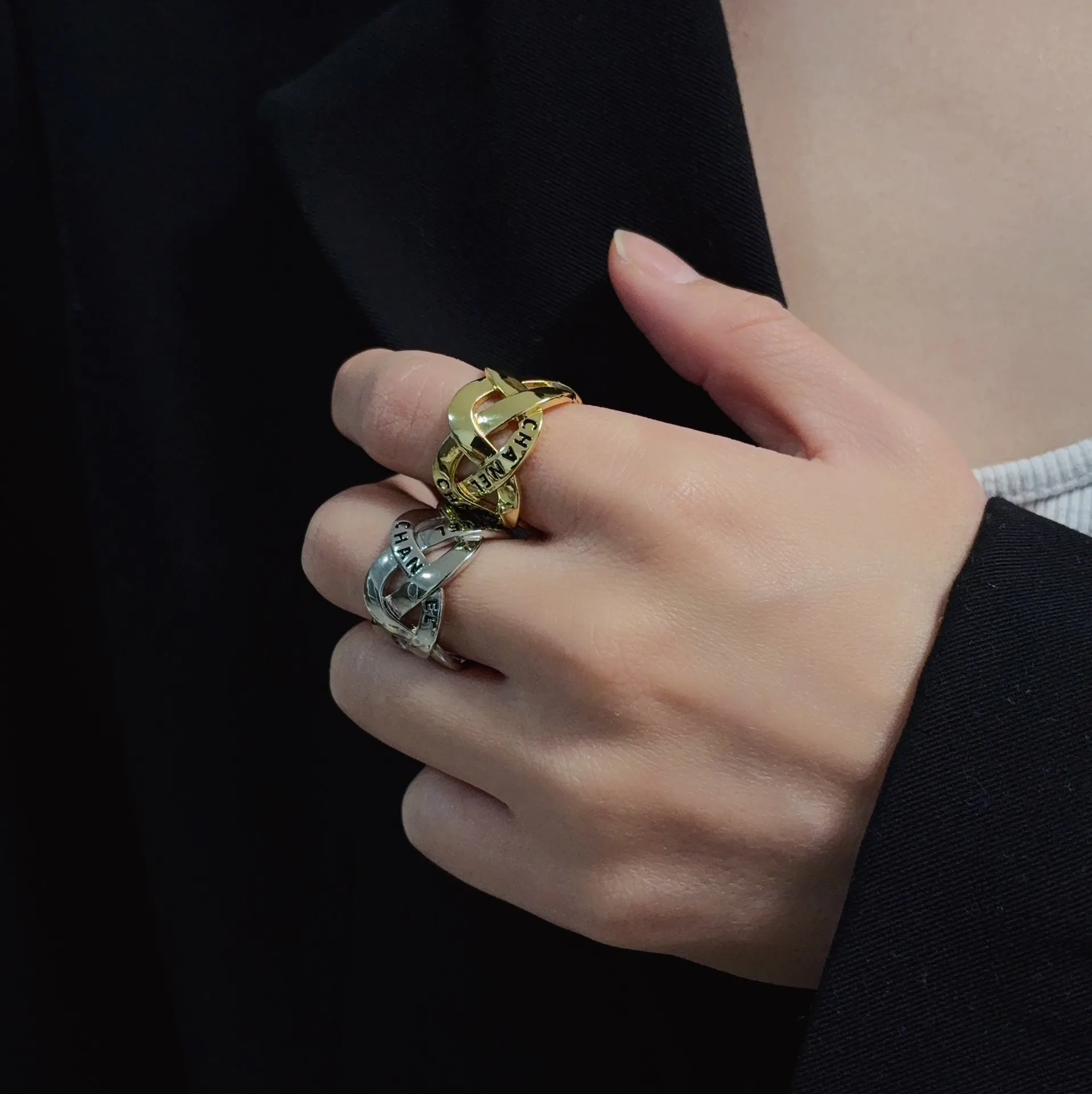 StreetReady Chanel Ring 3651