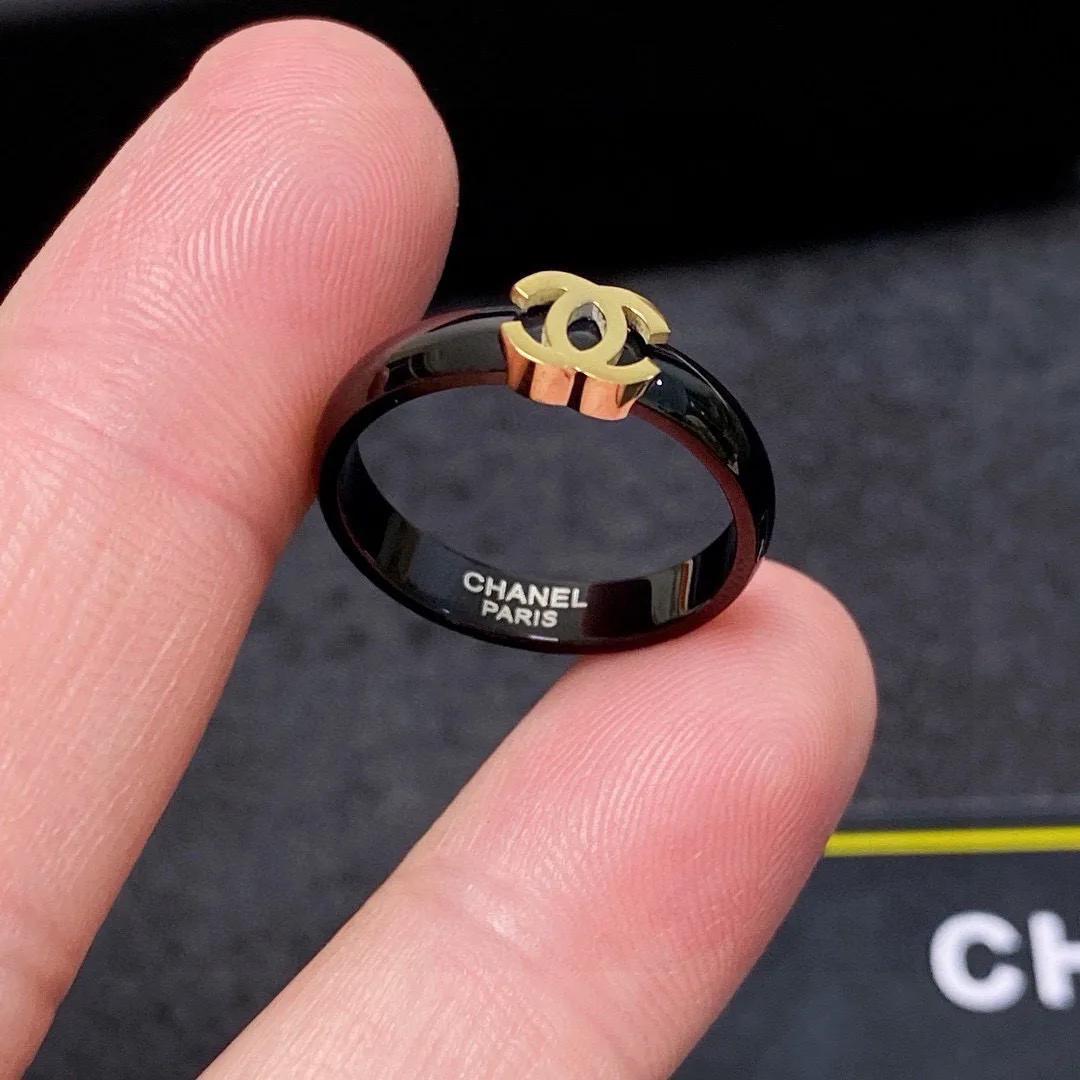 Chanel Ring FashionForward 3655