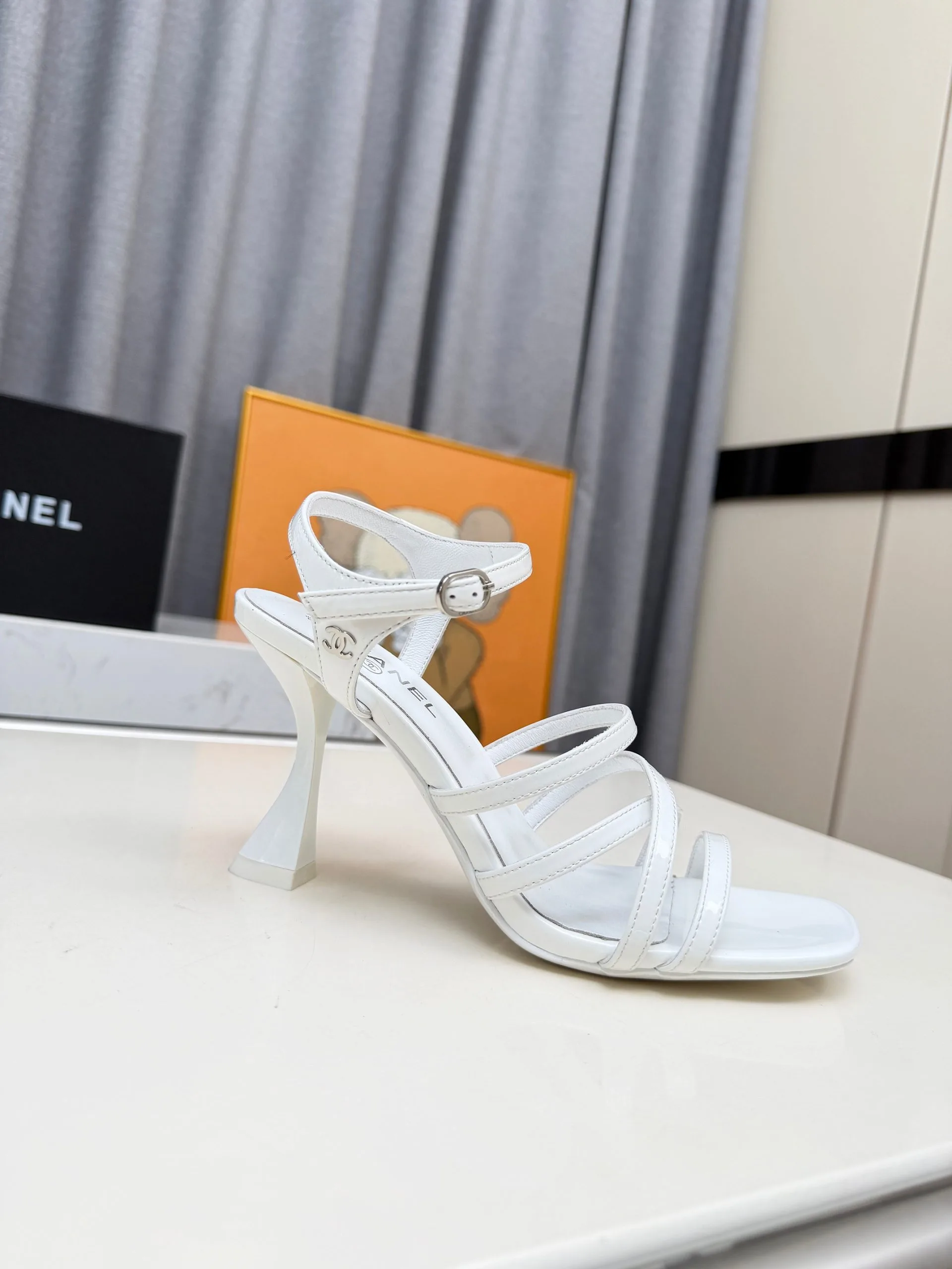 Chanel Sandals WeatherProof 3665