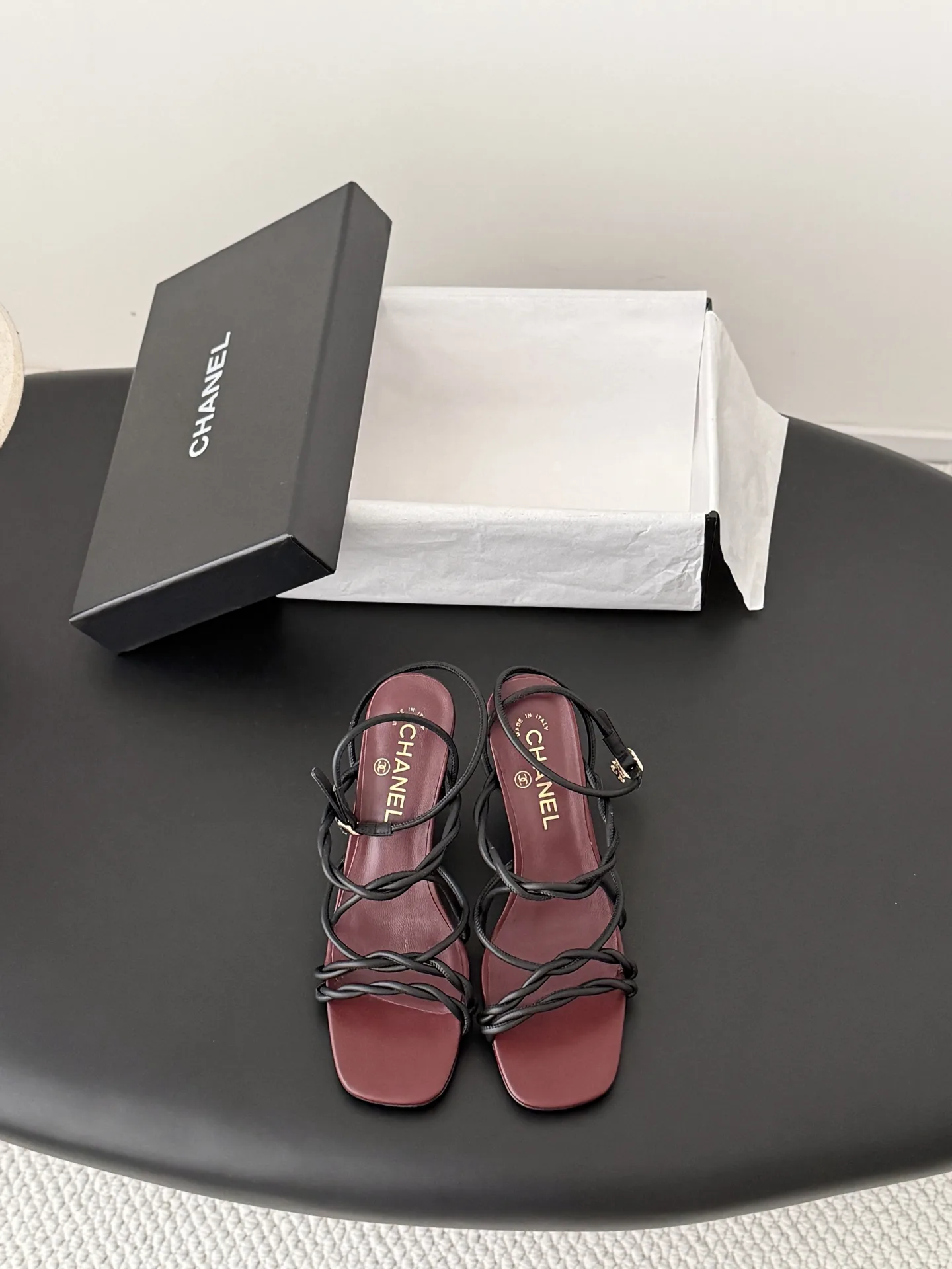 Efficient Chanel Sandals 3670