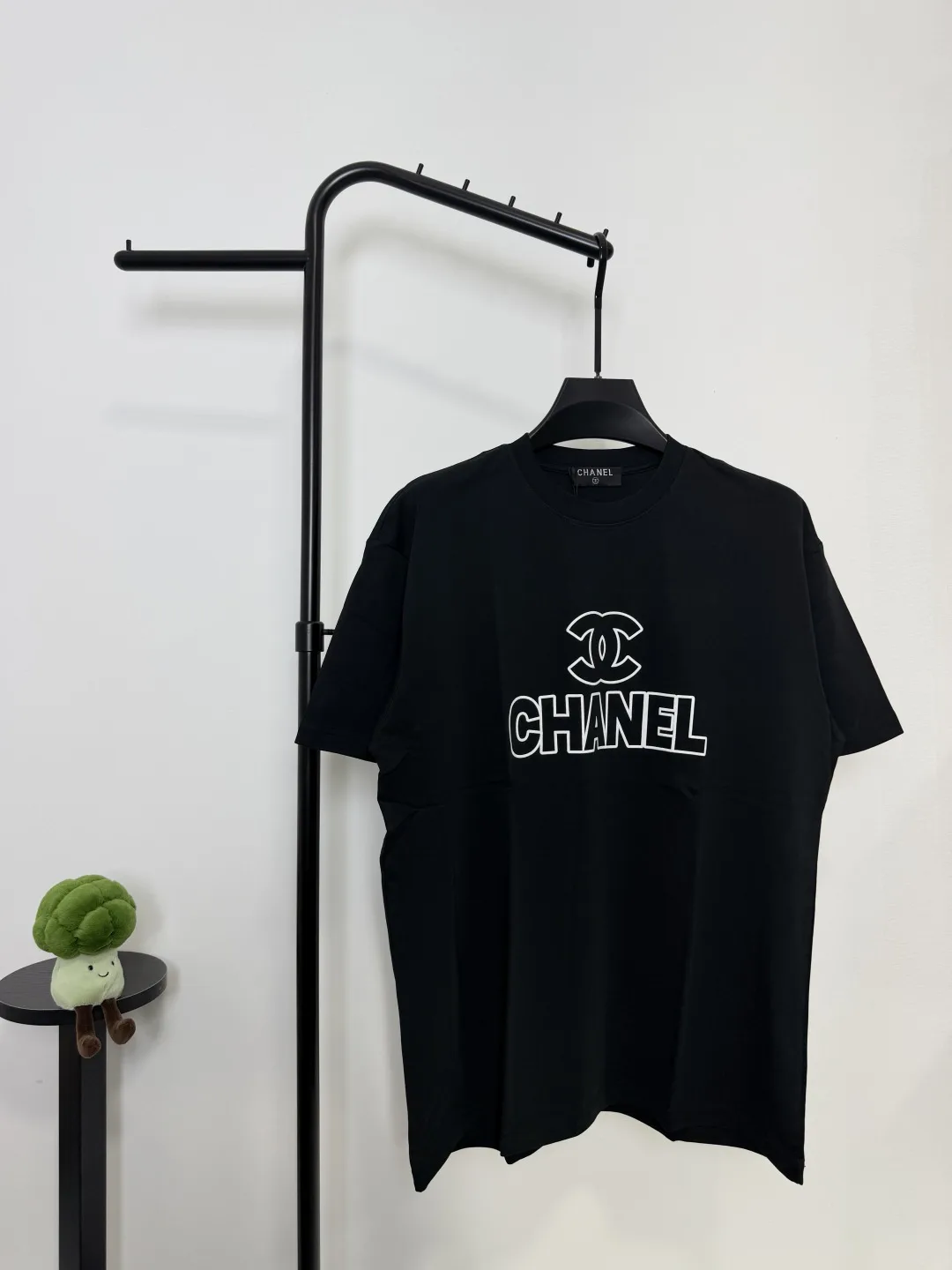 Chanel Short Sleeves EasyMatch 3695