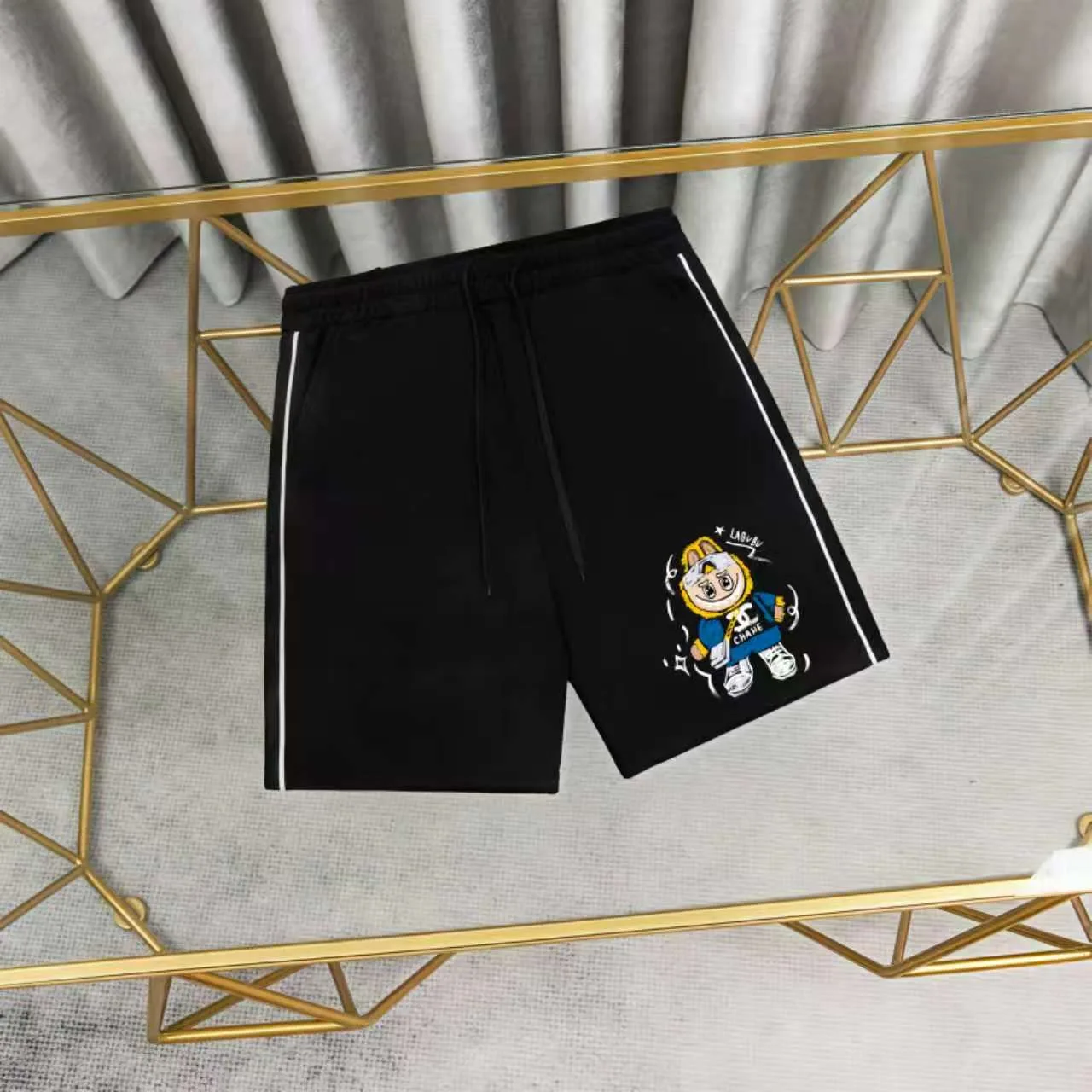 Chanel Shorts Durable 3697