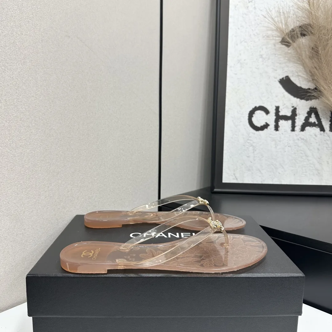 Chanel Slippers NewStyle 3714