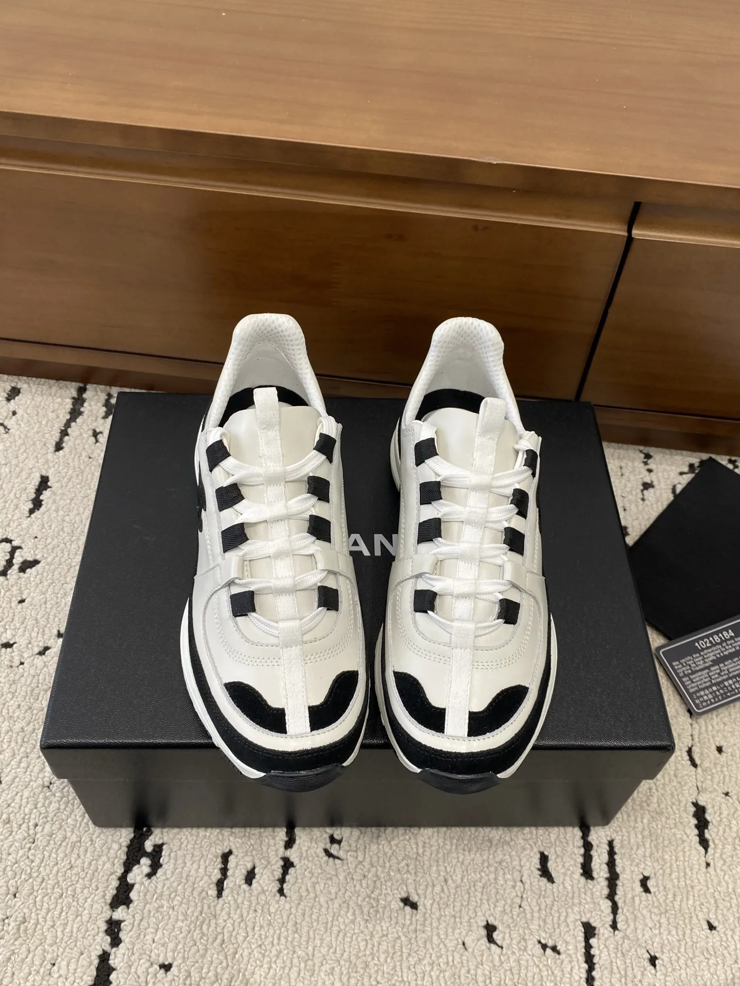 Chanel Sneakers DailyWear 3753
