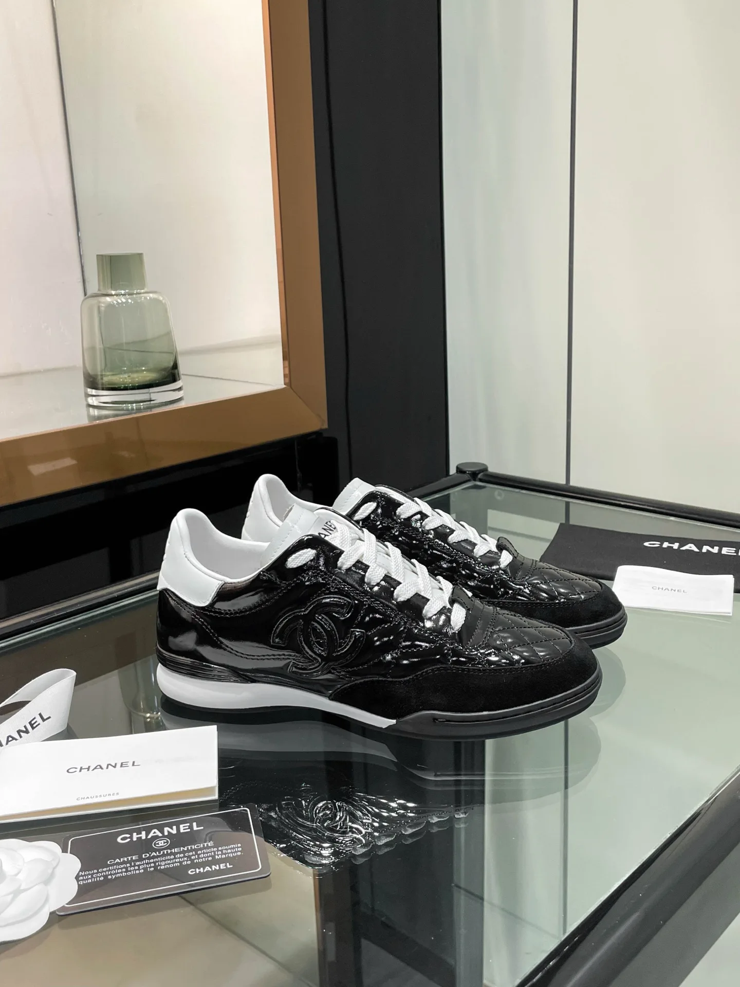 Chanel Sneakers SmartChoice 3741