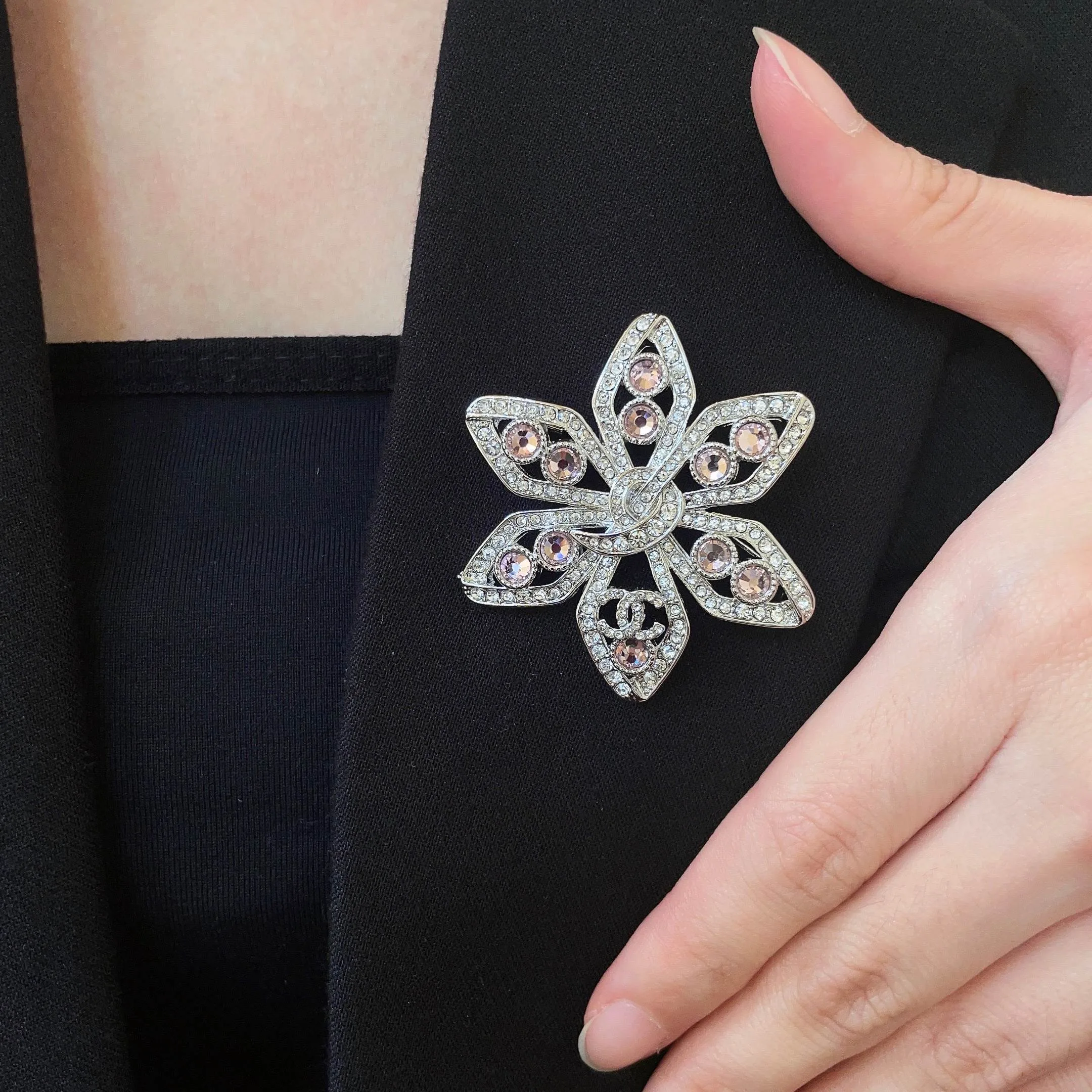 Unique Chanel Suit 3786