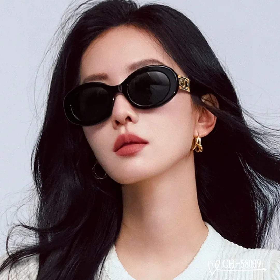 Durable Chanel Sunglasses 3847