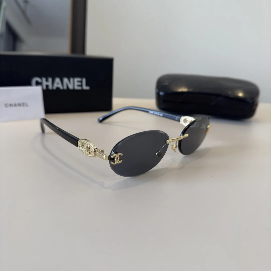 Chanel Sunglasses MoistureWicking 3818