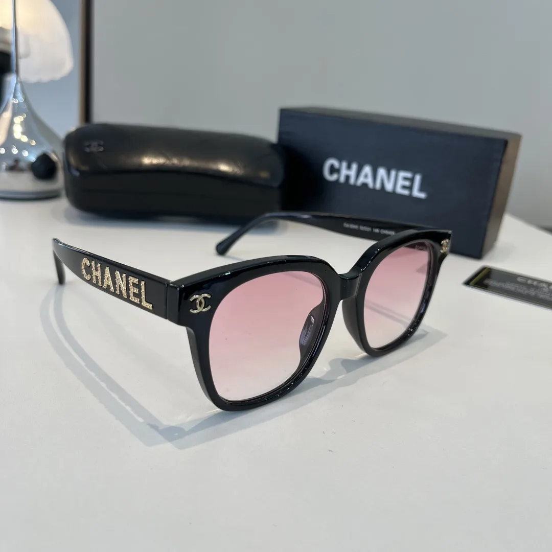 Chanel Sunglasses OnTrend 3806