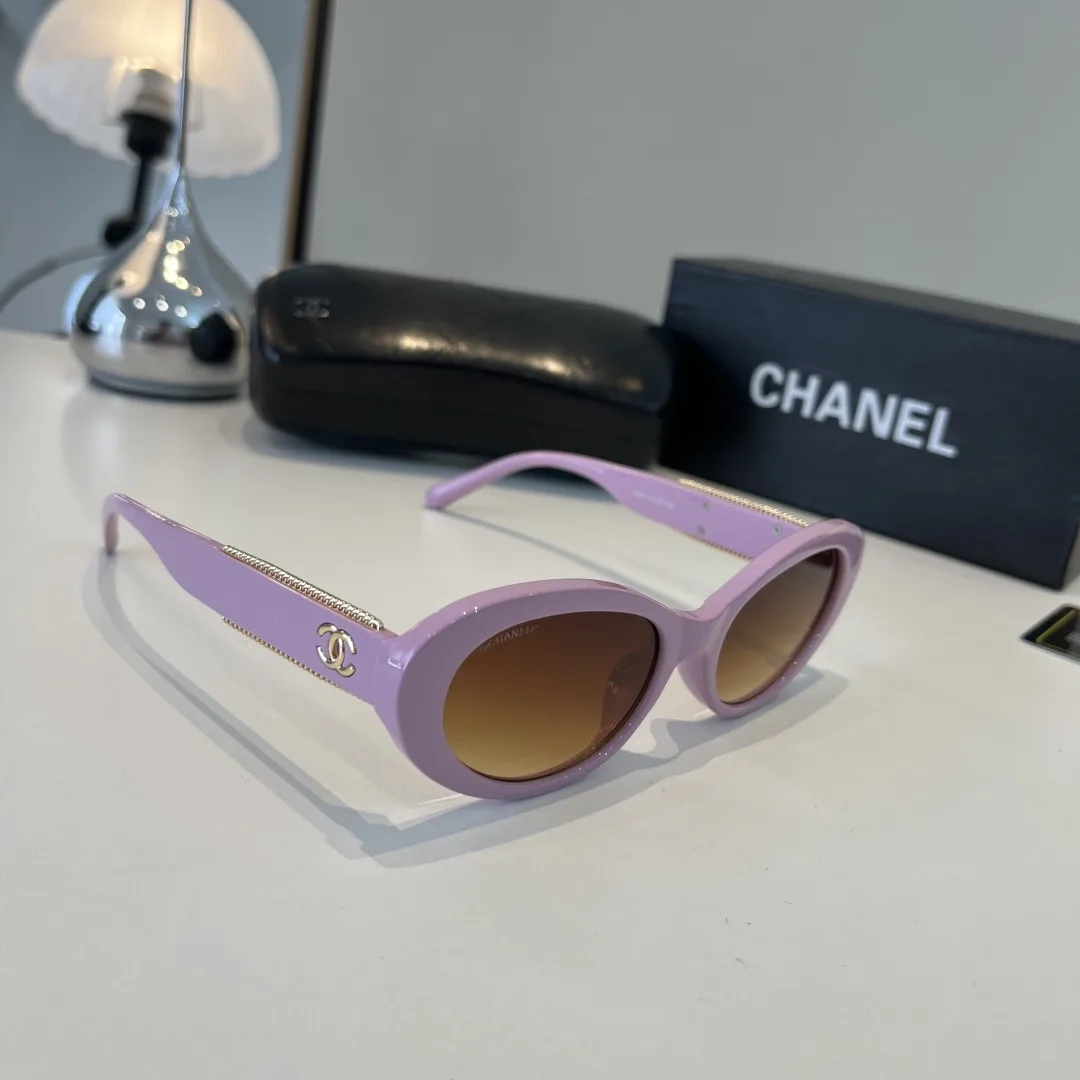 Chanel Sunglasses StreetReady 3796