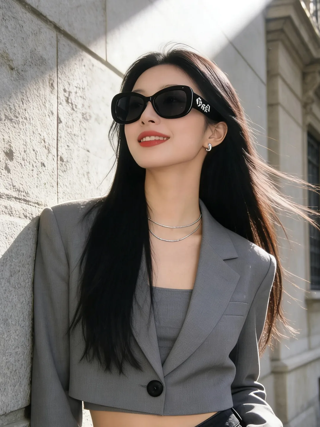 Chanel Sunglasses TravelReady 3811