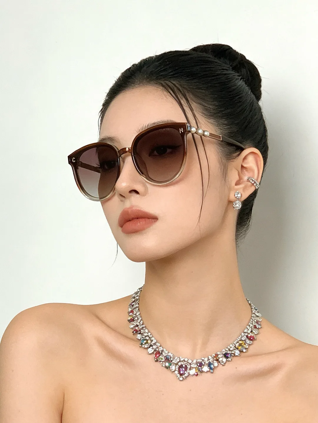 Soft Chanel Sunglasses 3819
