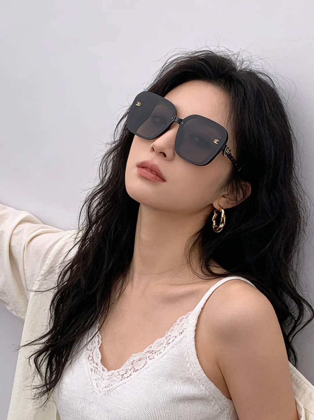 Chanel Sunglasses Versatile 3809