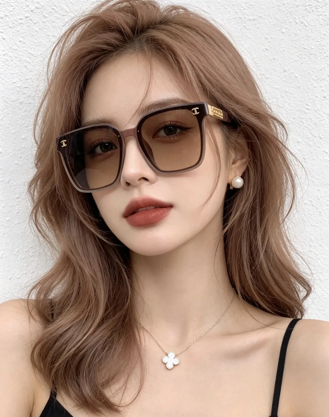 Chanel Sunglasses OdorResistant 3853