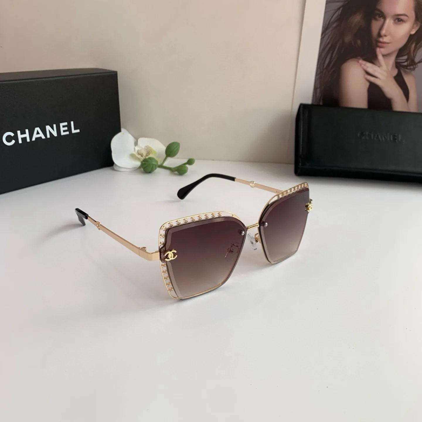 Chanel Sunglasses GoAnywhere 3839