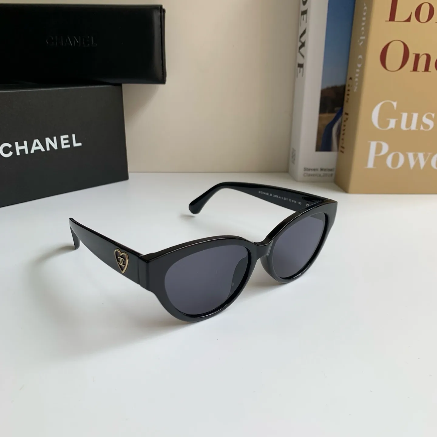 Chanel Sunglasses Contemporary 3827
